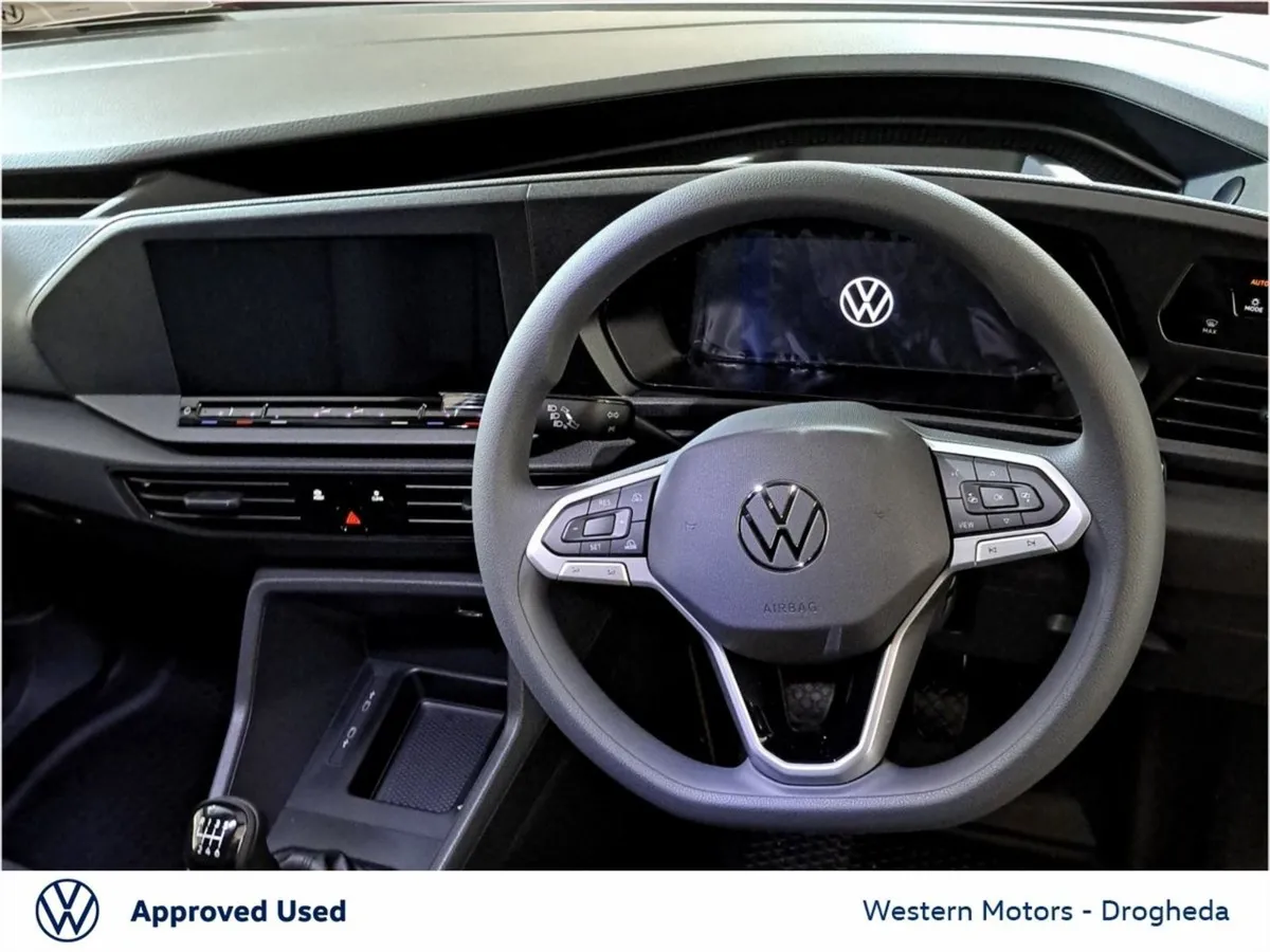 Volkswagen Caddy Caddy Cargo 75hp Manual - Image 4