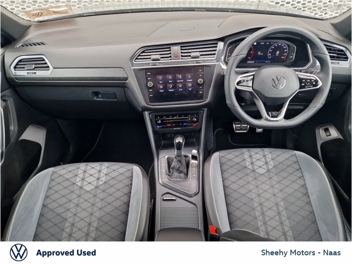 Volkswagen Tiguan Allspace R-line 2.0tdi DSG - Image 3