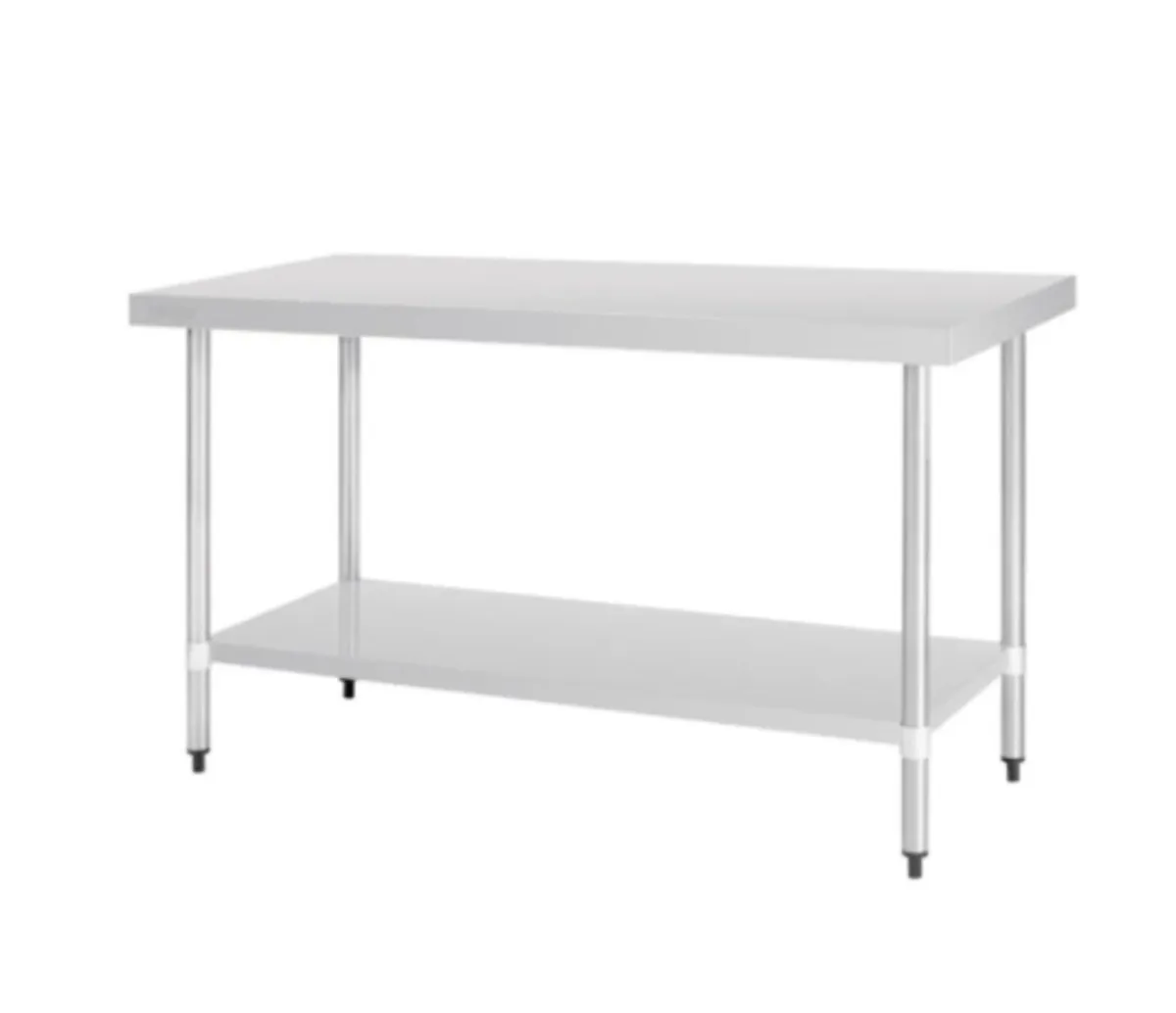 Stainless Steel Prep Table