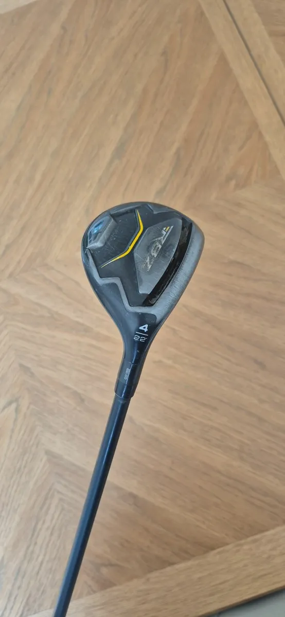 Taylormade RBZ Black Hybrid (22° degrees) - Image 1