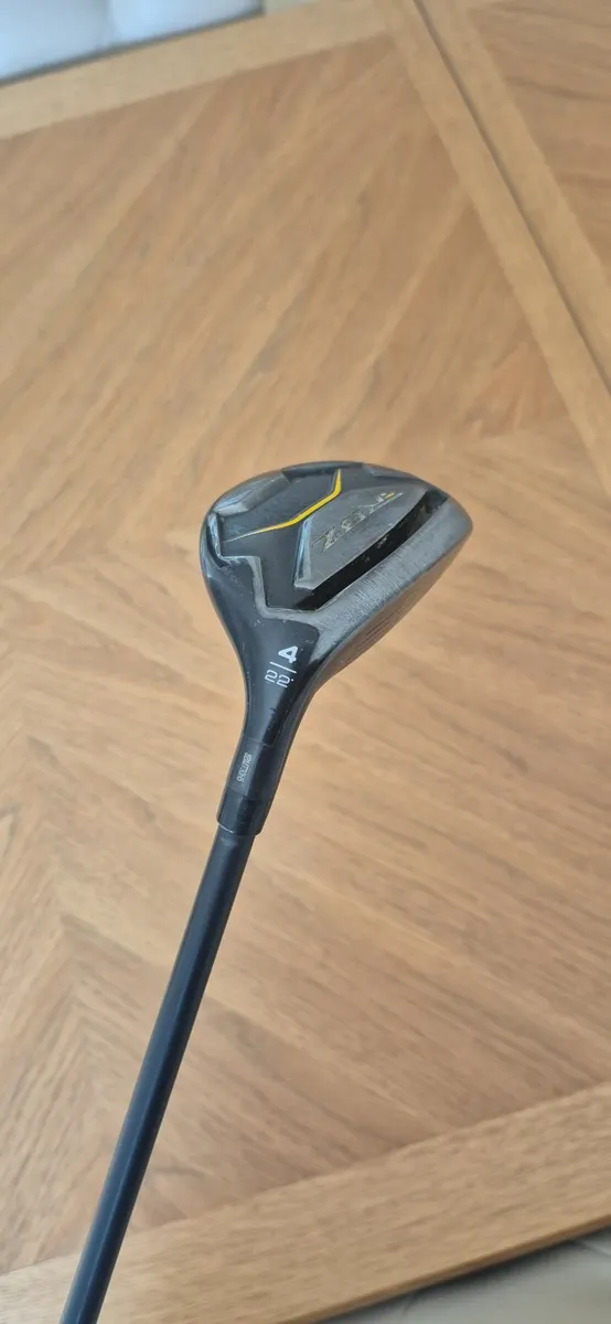 Taylormade RBZ Black Hybrid (22° degrees) - Image 2