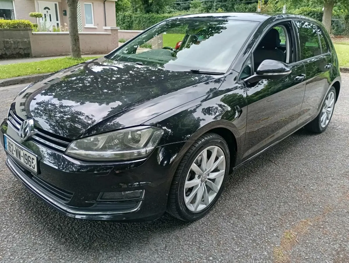2016 Volkswagen Golf 1.4 Highline Automatic - Image 1
