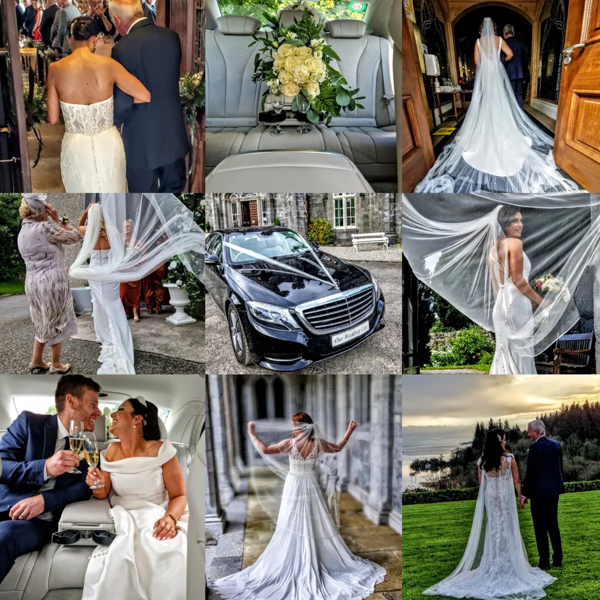 Wedding Car Service - Image 2