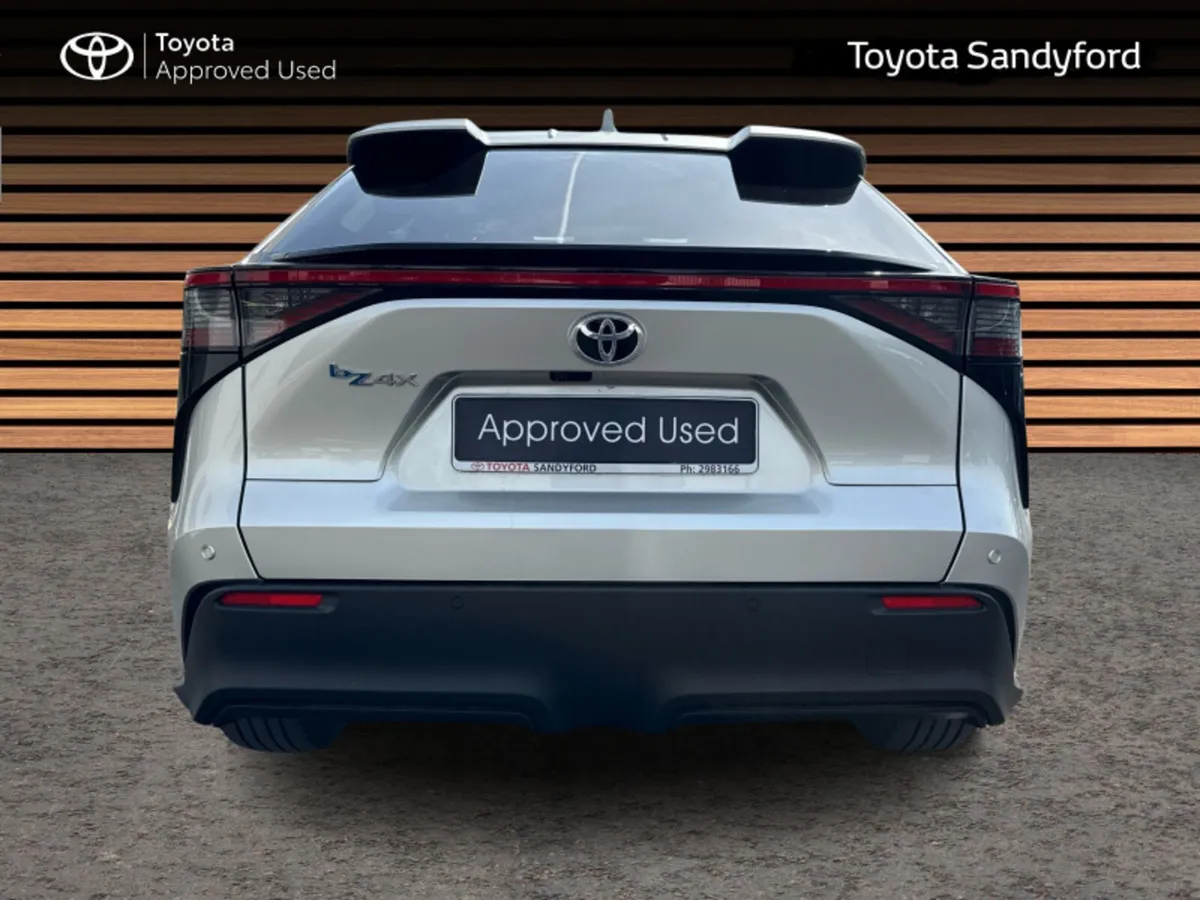 Toyota bZ4X SPORT 11KW EV AUTOMATIC // HEATED SEAT - Image 4