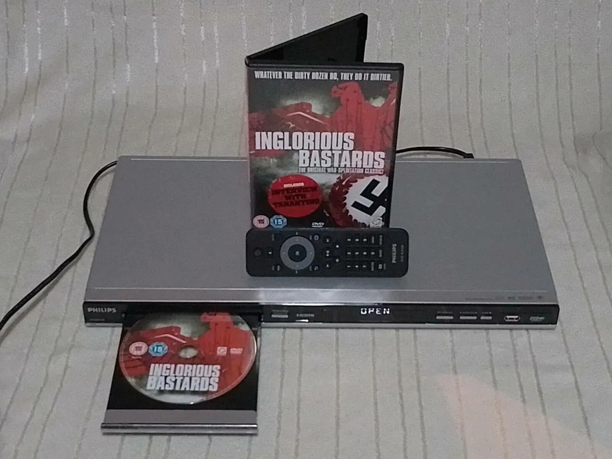 DVD Player Philips DVP 5960 with HDMI - Image 1
