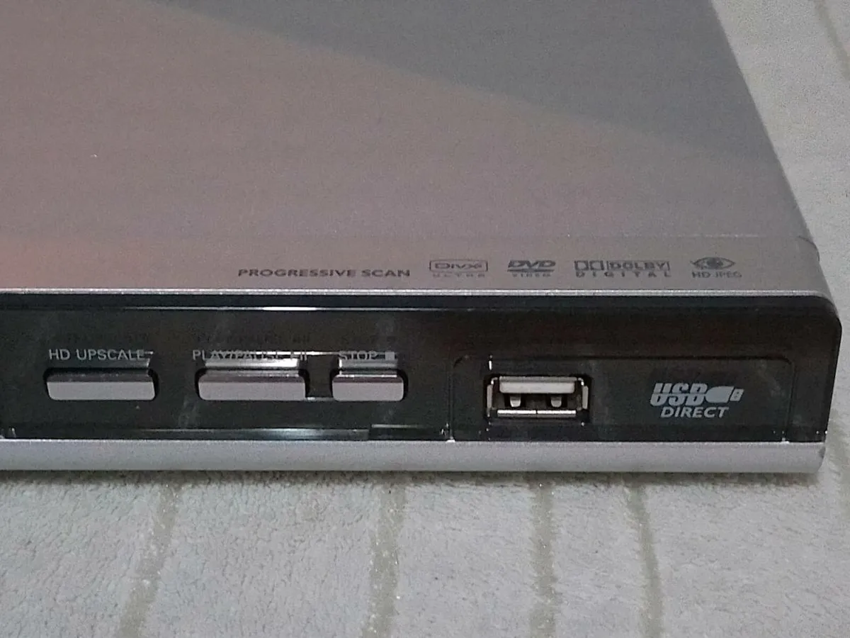 DVD Player Philips DVP 5960 with HDMI - Image 4