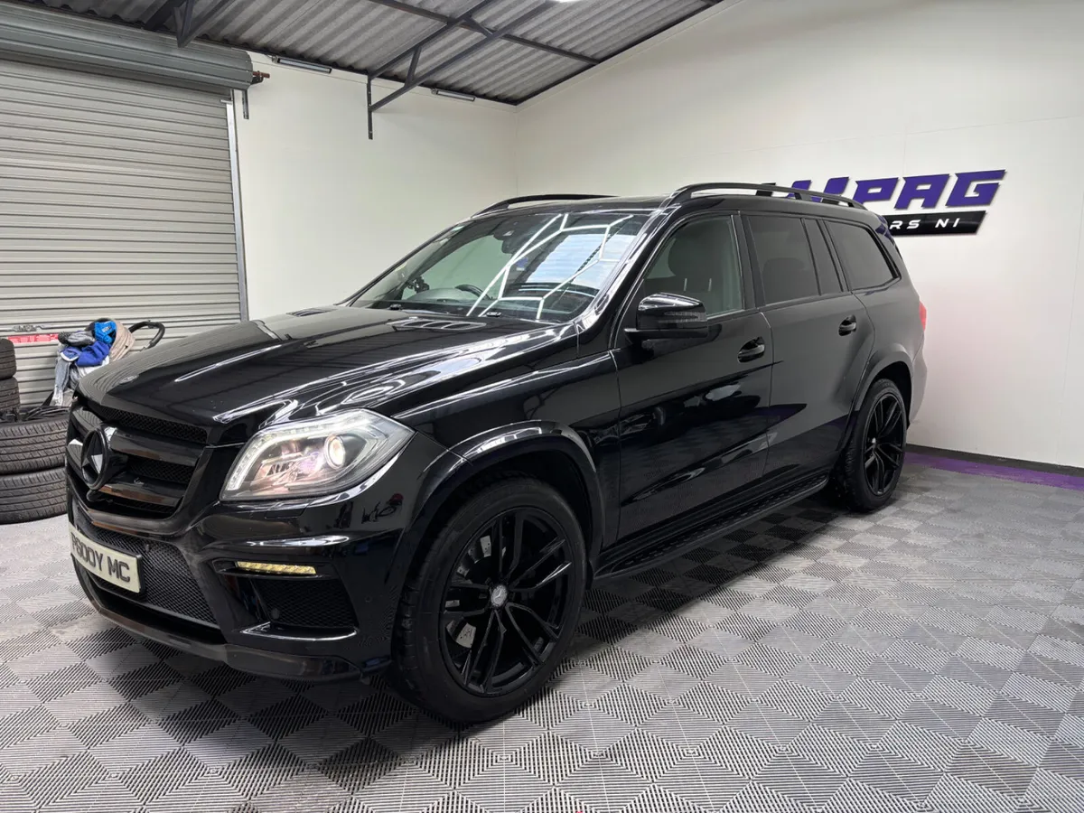Mercedes-Benz GL-Class 2016 - Image 3