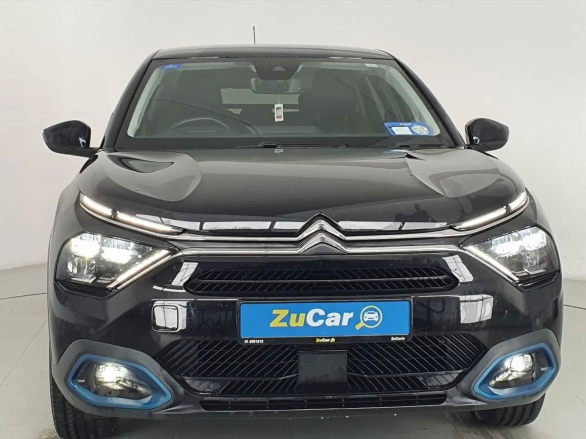 Citroen E-C4  126 -C4 Feel 50kwh 136 - Image 3