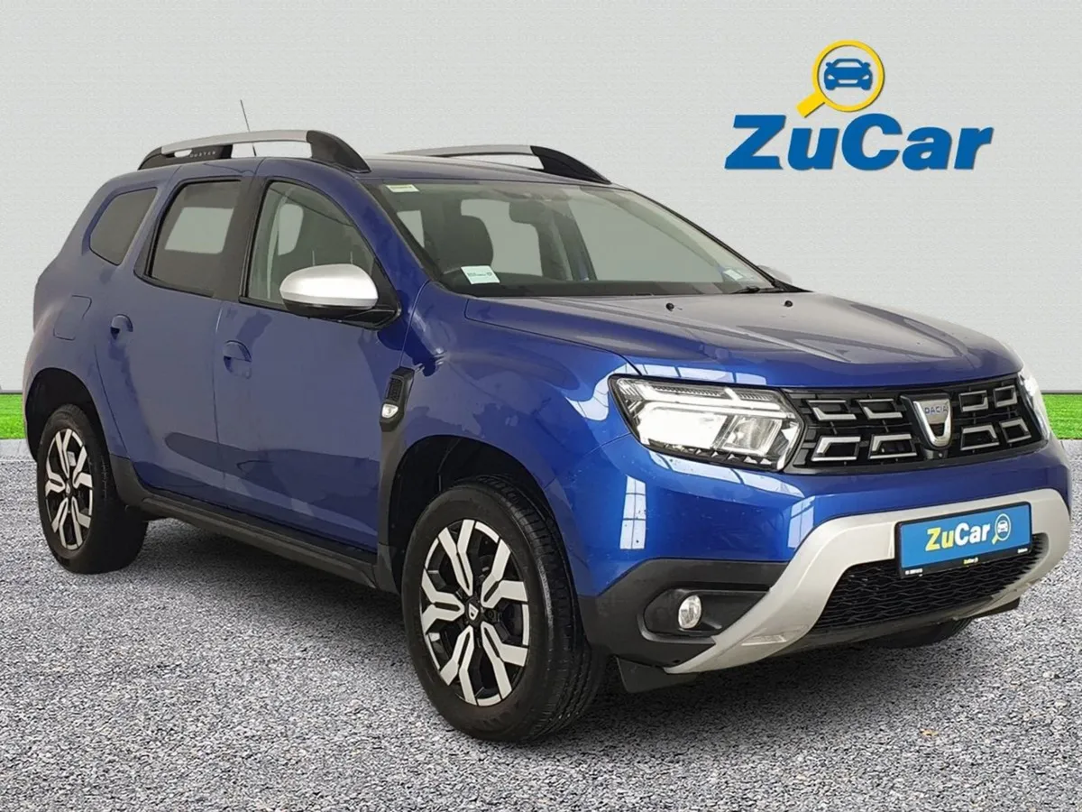 Dacia Duster  105 1.5 Blue dCi 115 Dfull Prestige - Image 1