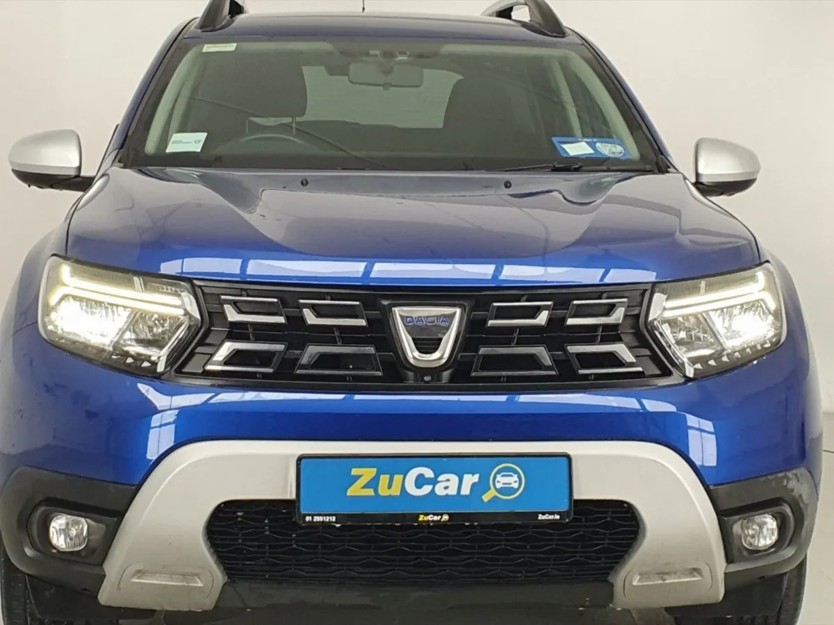 Dacia Duster  105 1.5 Blue dCi 115 Dfull Prestige - Image 3