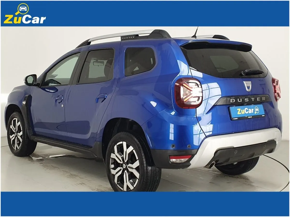 Dacia Duster  105 1.5 Blue dCi 115 Dfull Prestige - Image 4