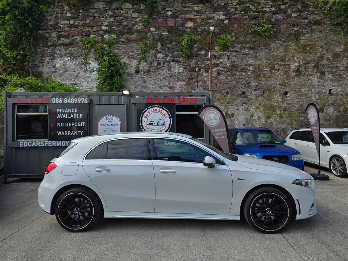 Mercedes-Benz A250E AMG Line Petrol Plug In Hybrid - Image 3