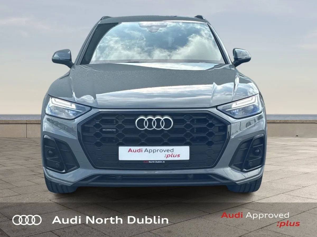 Audi Q5 50 Tfsi e 299HP S Tronic Quattro S Line - Image 3