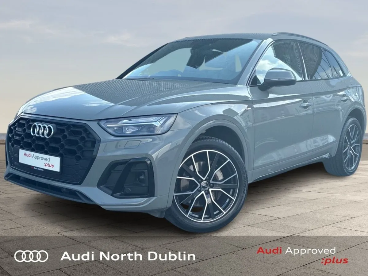 Audi Q5 50 Tfsi e 299HP S Tronic Quattro S Line - Image 4