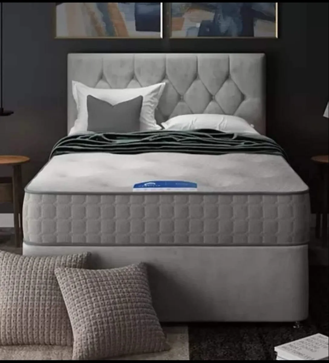 Brand new beds on sale with mattress