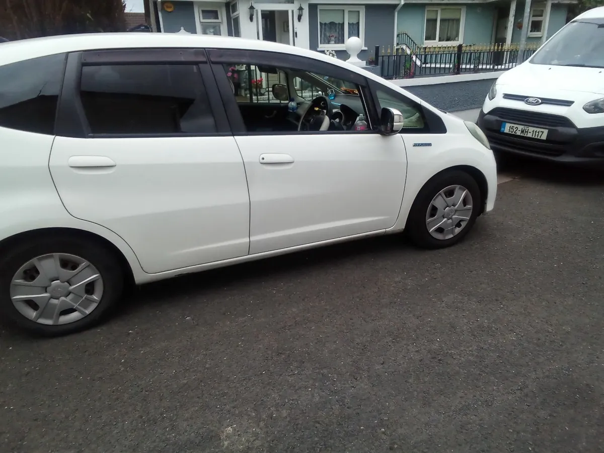 Honda Fit 2013 - Image 3