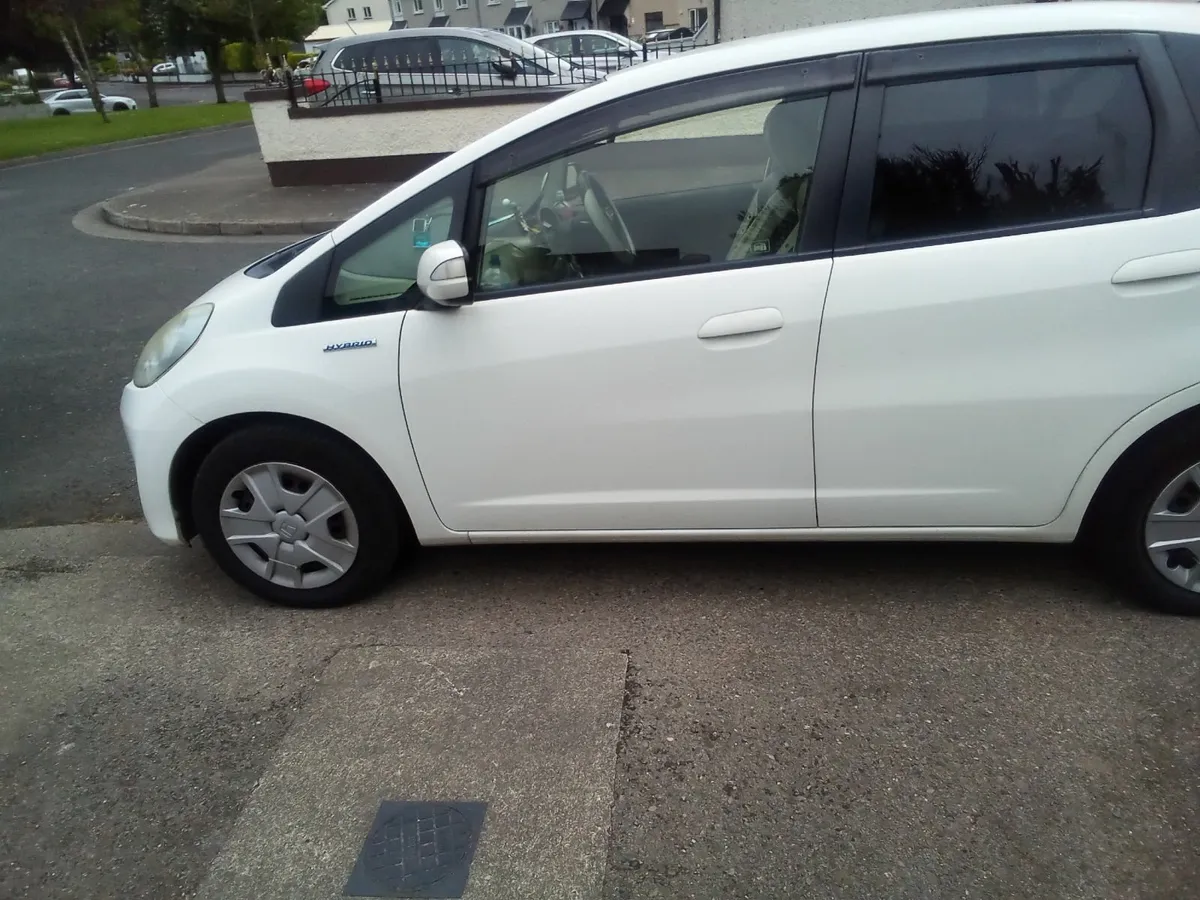 Honda Fit 2013 - Image 4