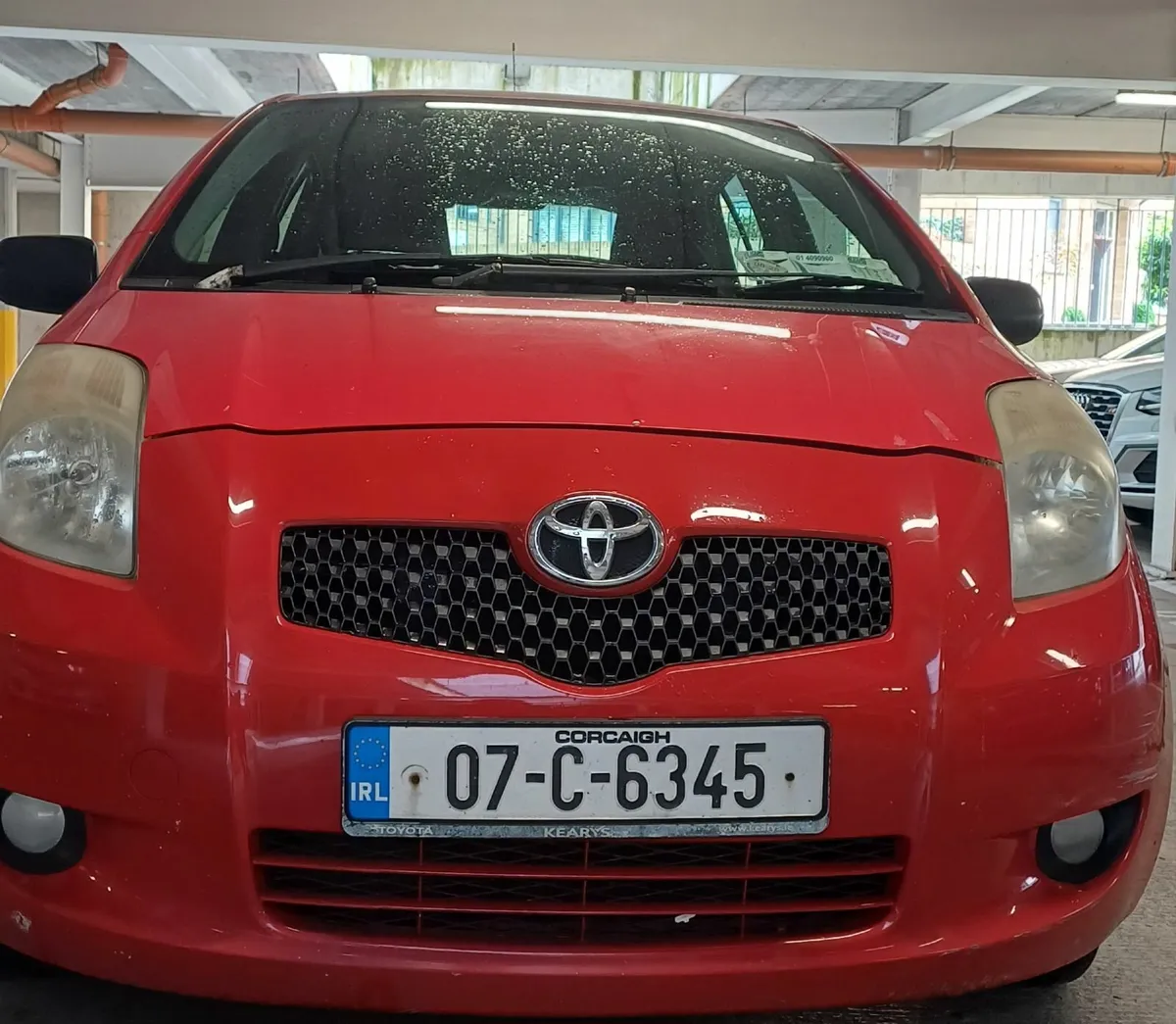 Toyota Yaris 2007 - Image 3