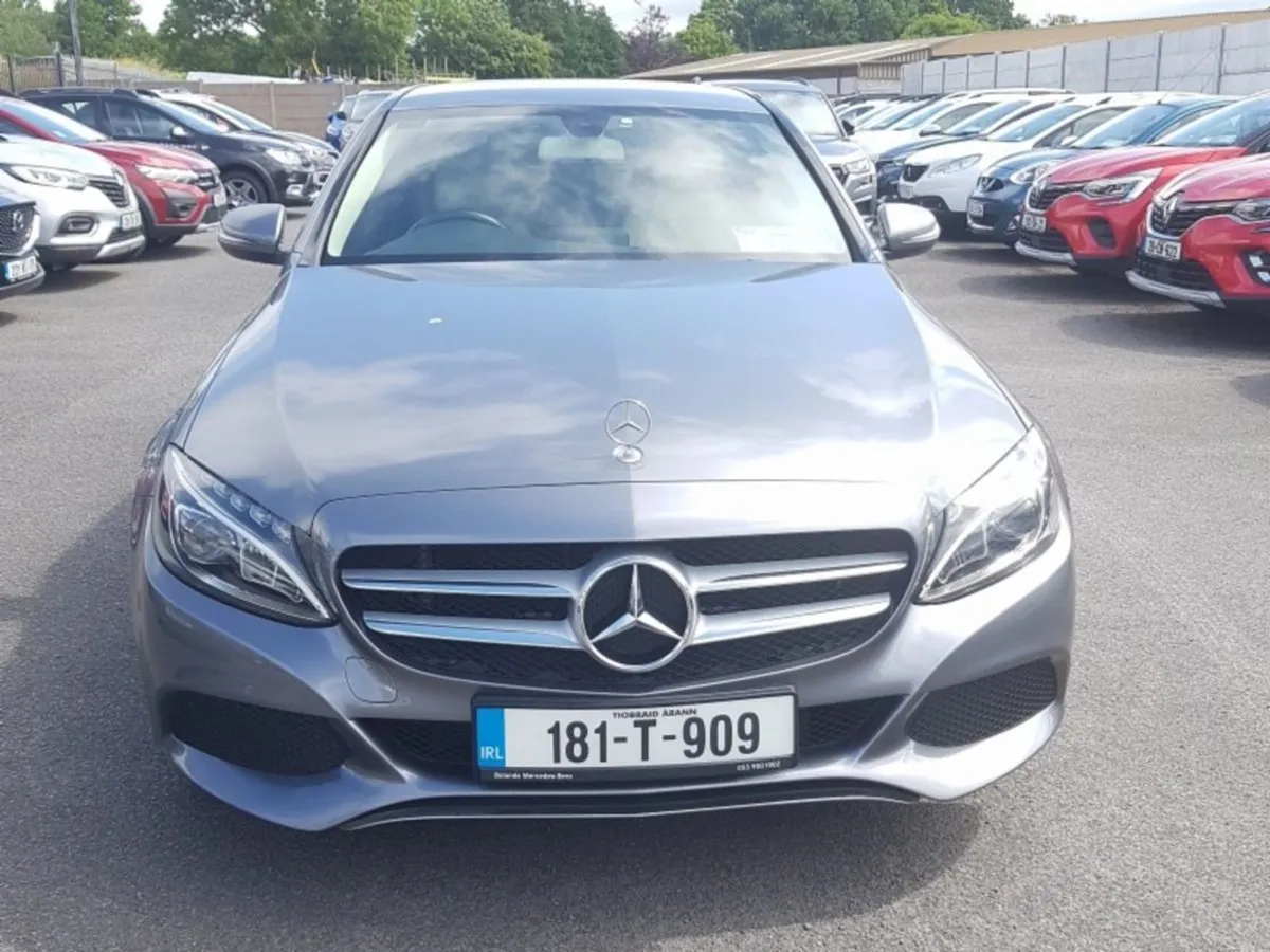 Mercedes-Benz C-Class C 200 D Avantgarde A/T - Image 2