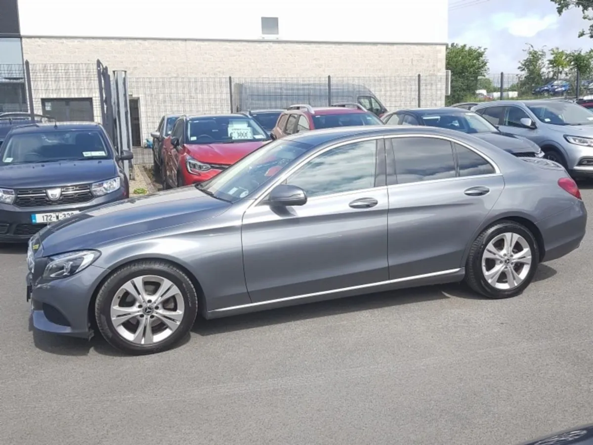 Mercedes-Benz C-Class C 200 D Avantgarde A/T - Image 4