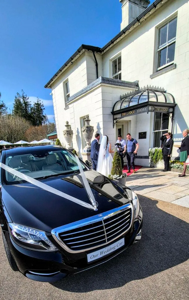 Wedding Car Service - Image 4