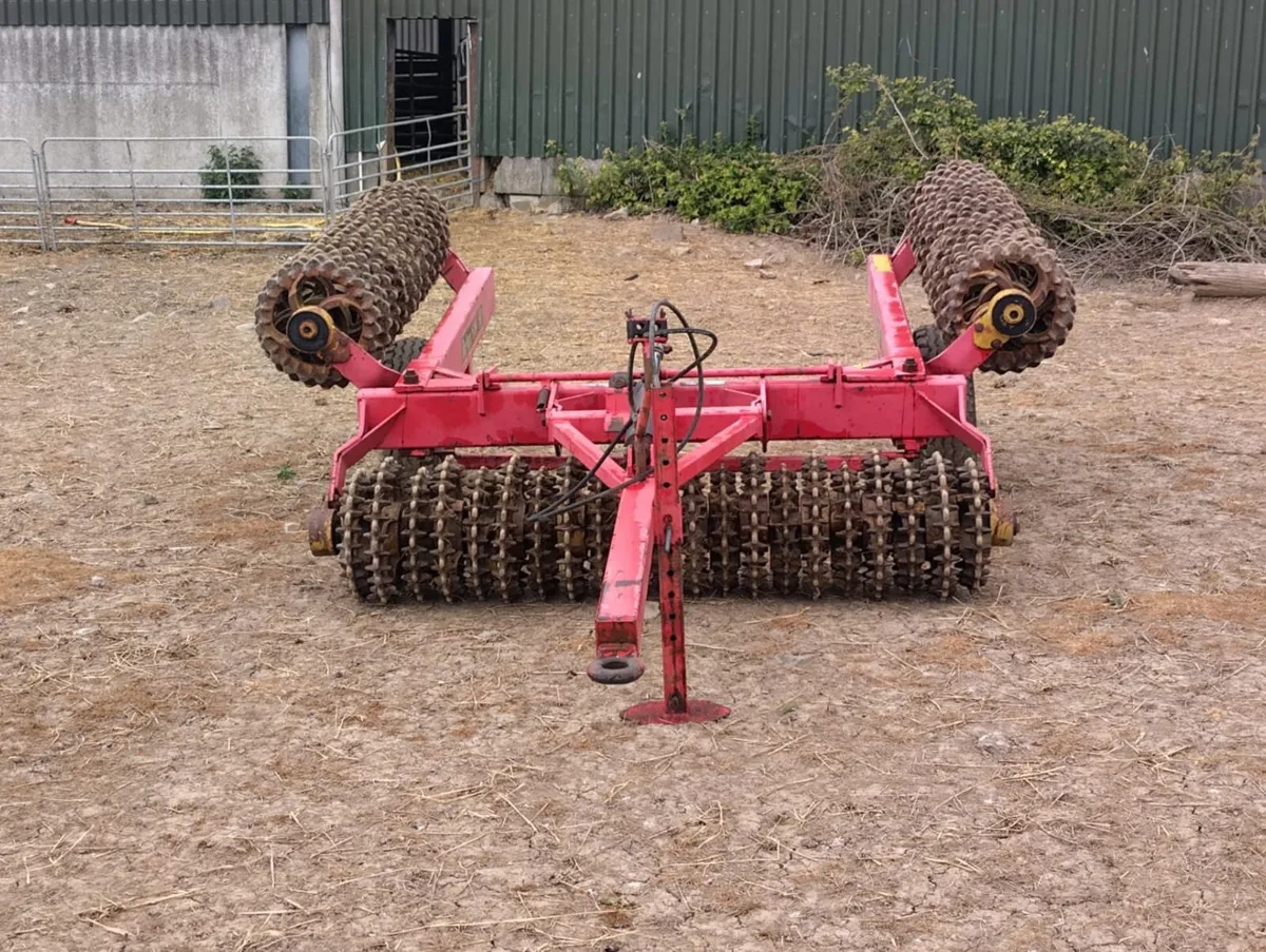 6m Ring roller - Image 1