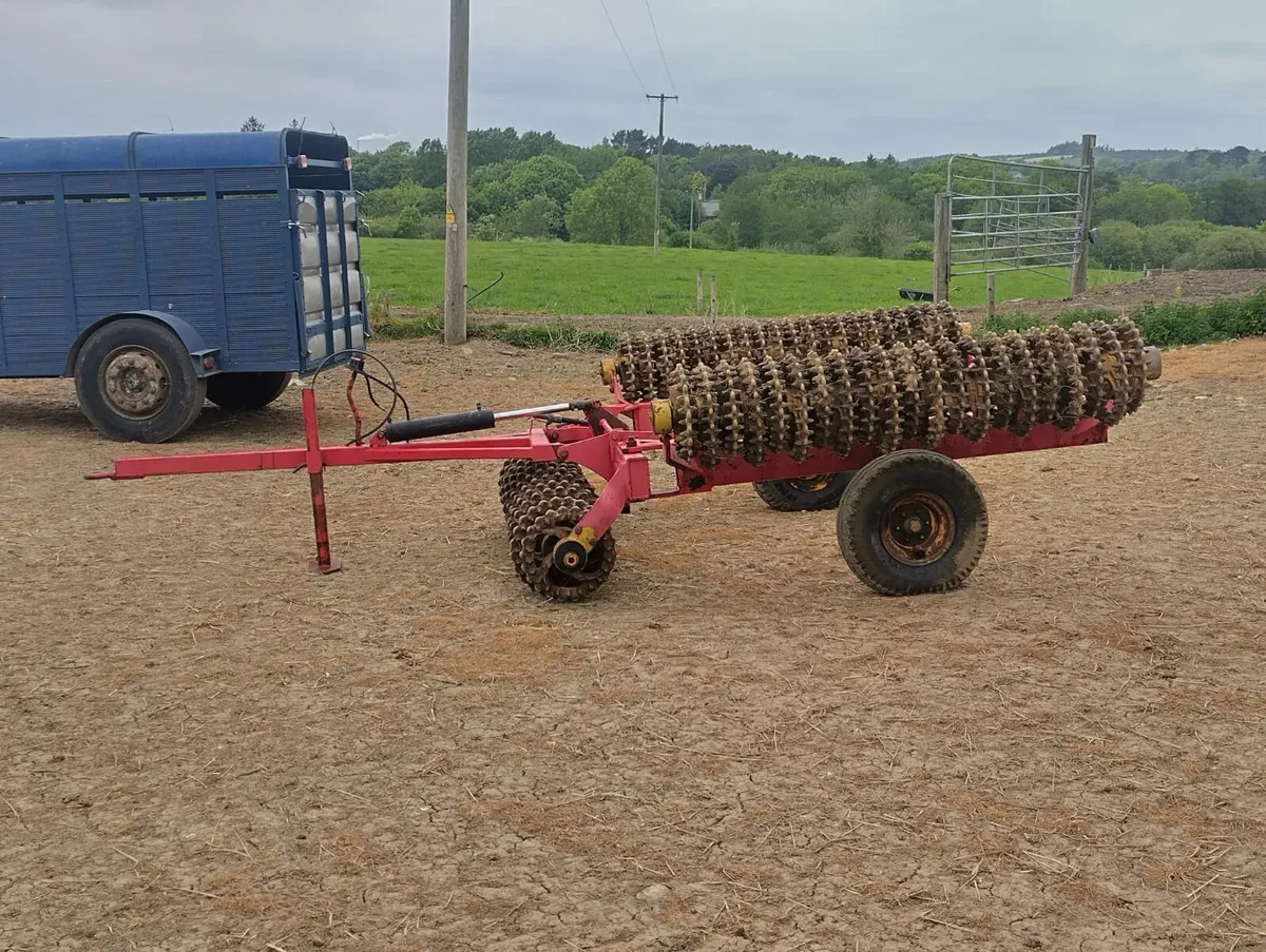 6m Ring roller - Image 2