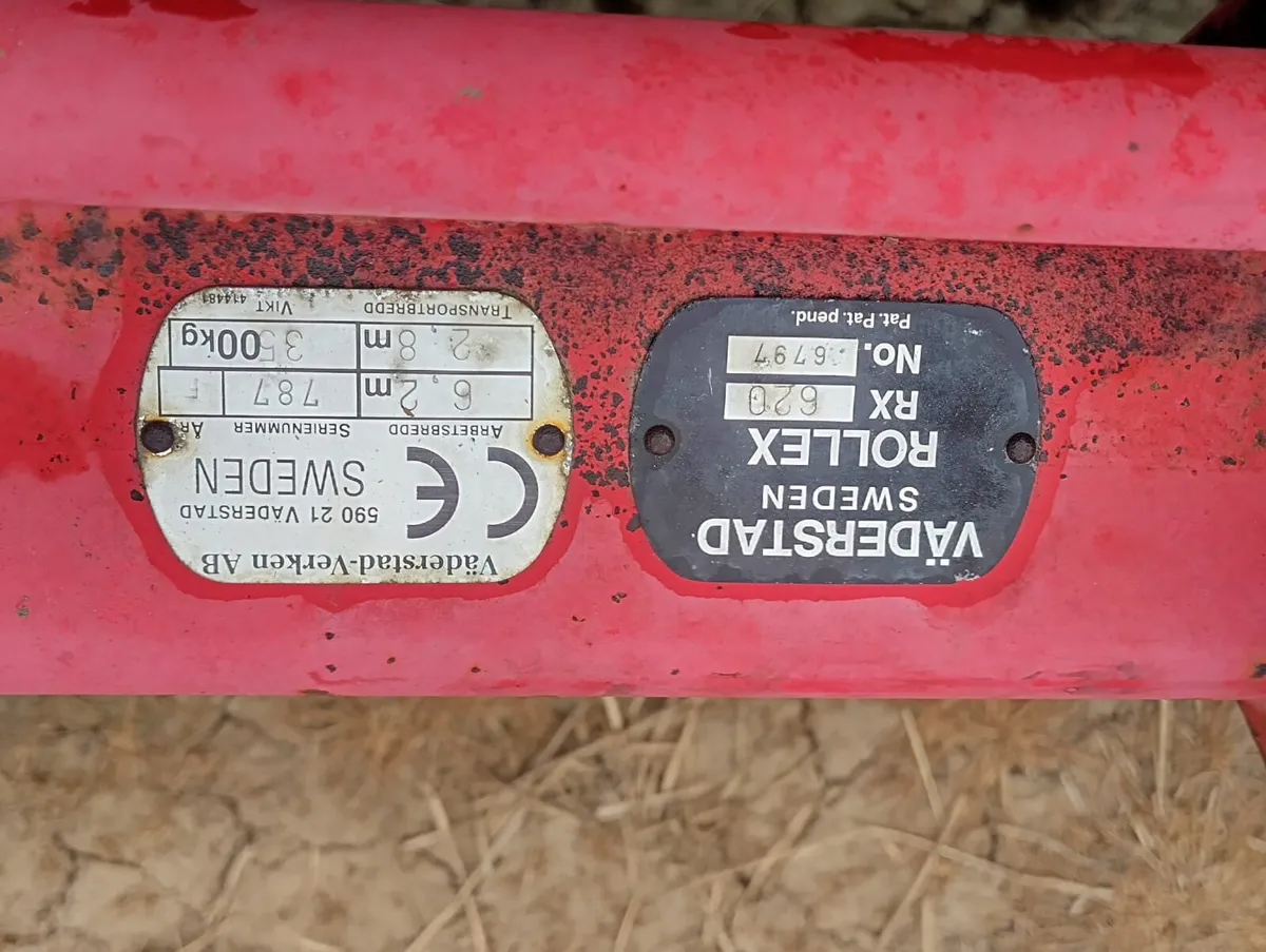 6m Ring roller - Image 3