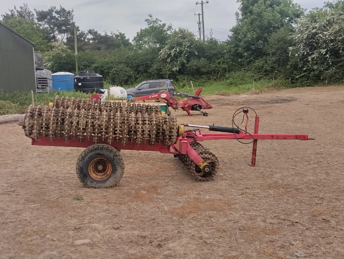 6m Ring roller - Image 4