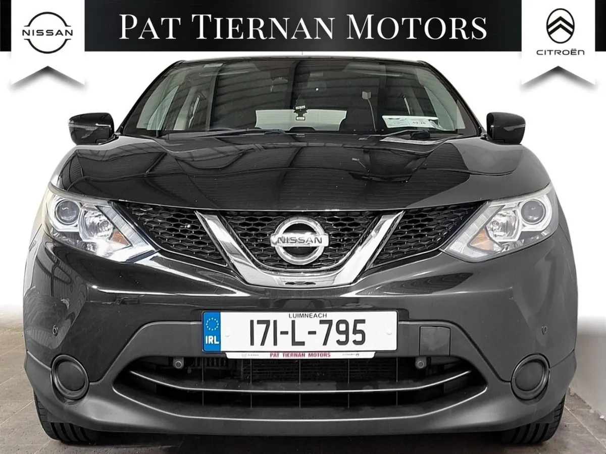 Nissan QASHQAI 1.2 PET XE  alloy Wheels/ Rear Cam - Image 4