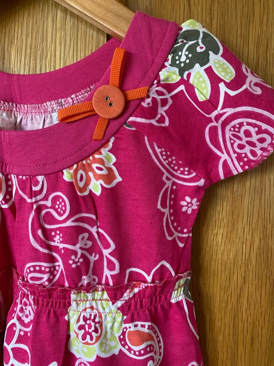 Brand new Girl’s Mandala Floral Summer Dress - Image 3