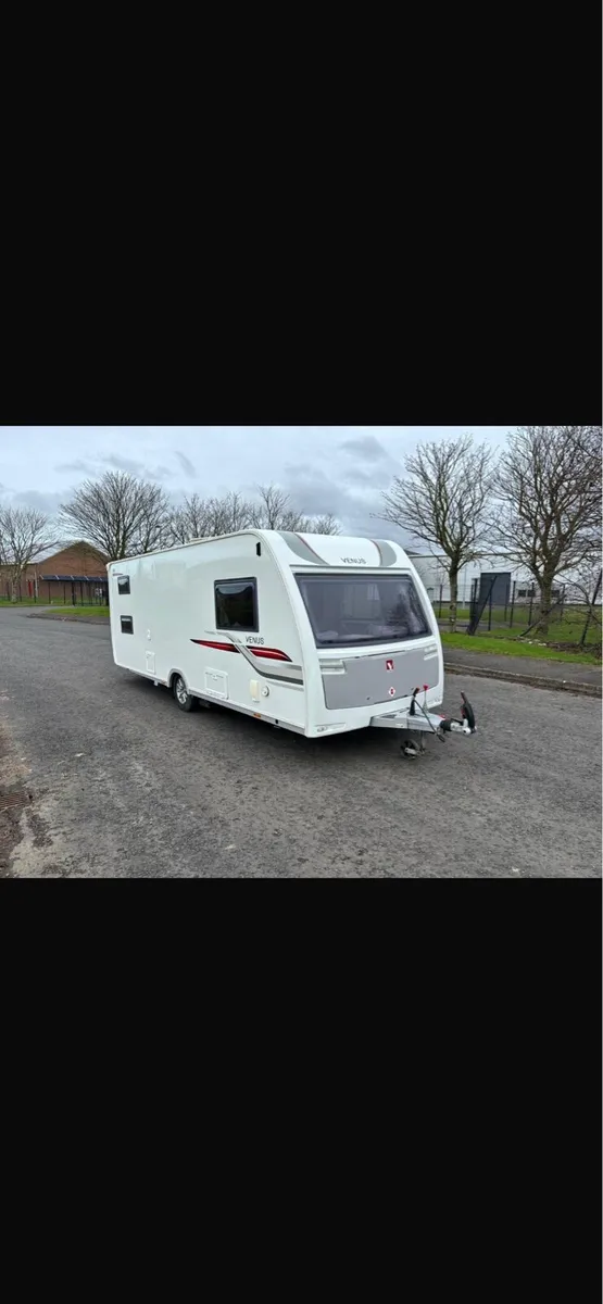 Lunar Venus 590 6 berth 2017 **vat qualifying** - Image 1