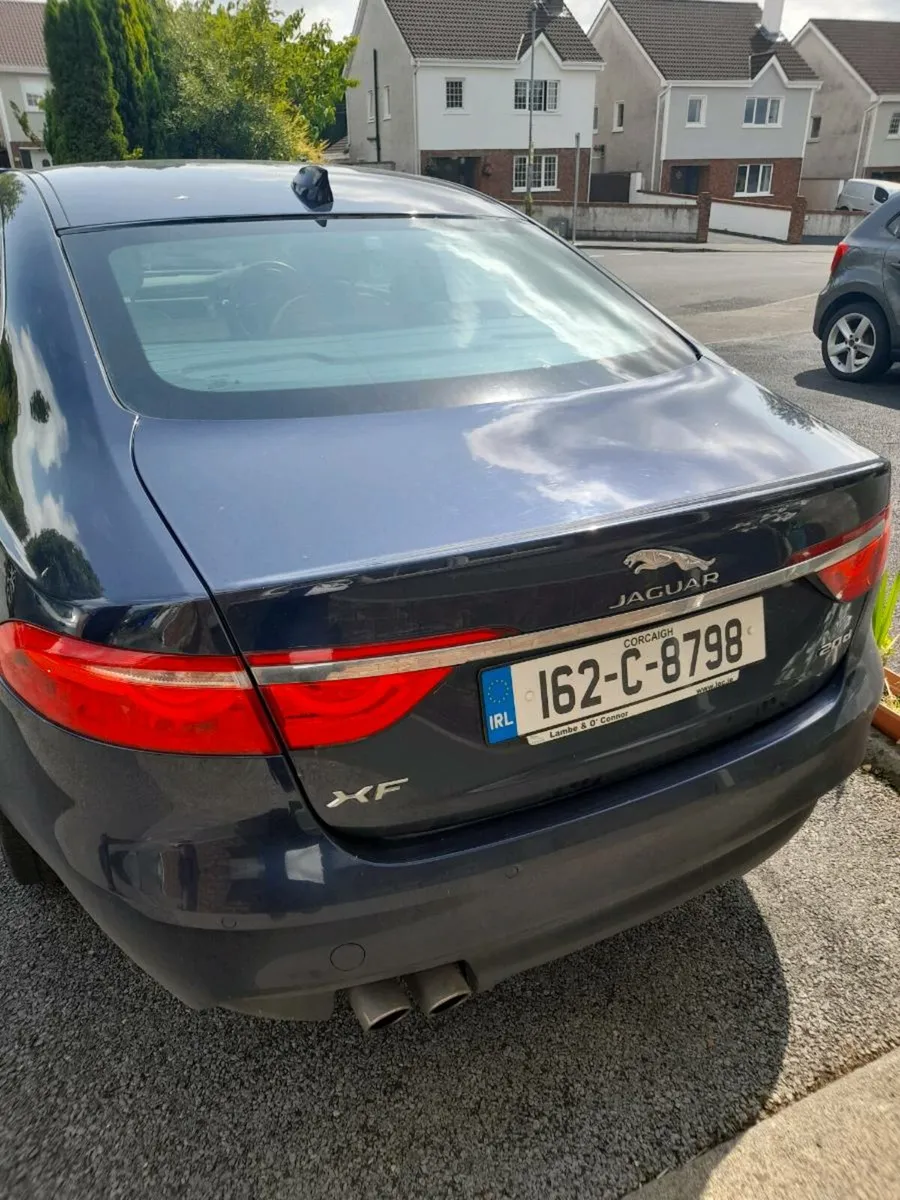 Jaguar Xf , - Image 4