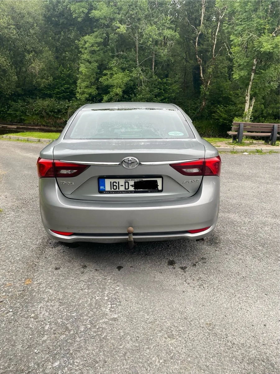 Toyota Avensis 2.0 D4D Tax and Test - Image 4