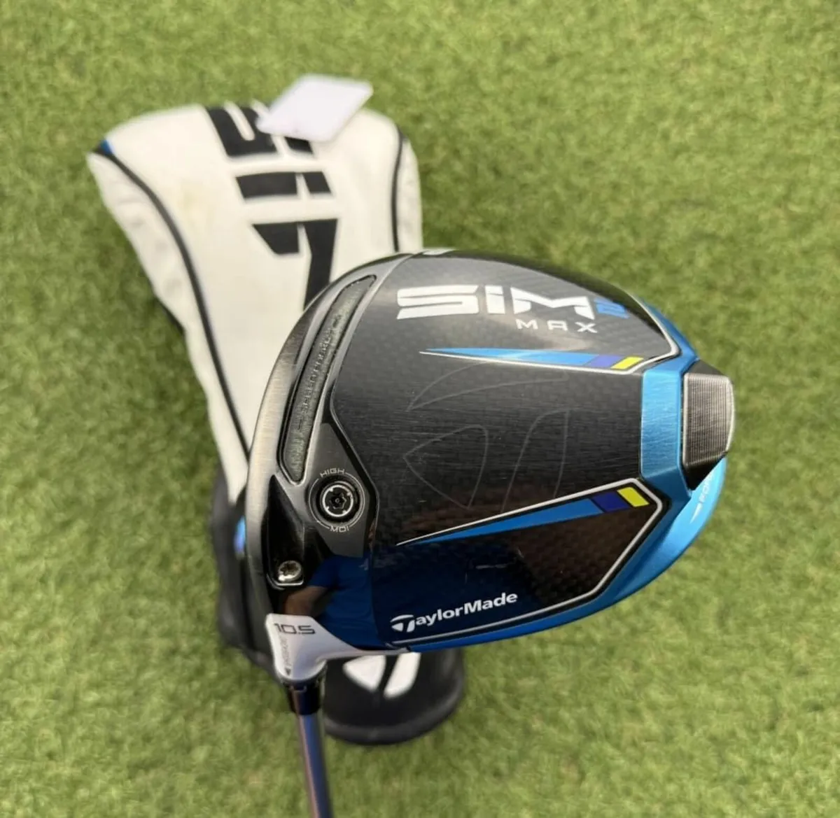 TAYLORMADE SIM 2 MAX DRIVER / 10.5° / REGULAR - Image 2