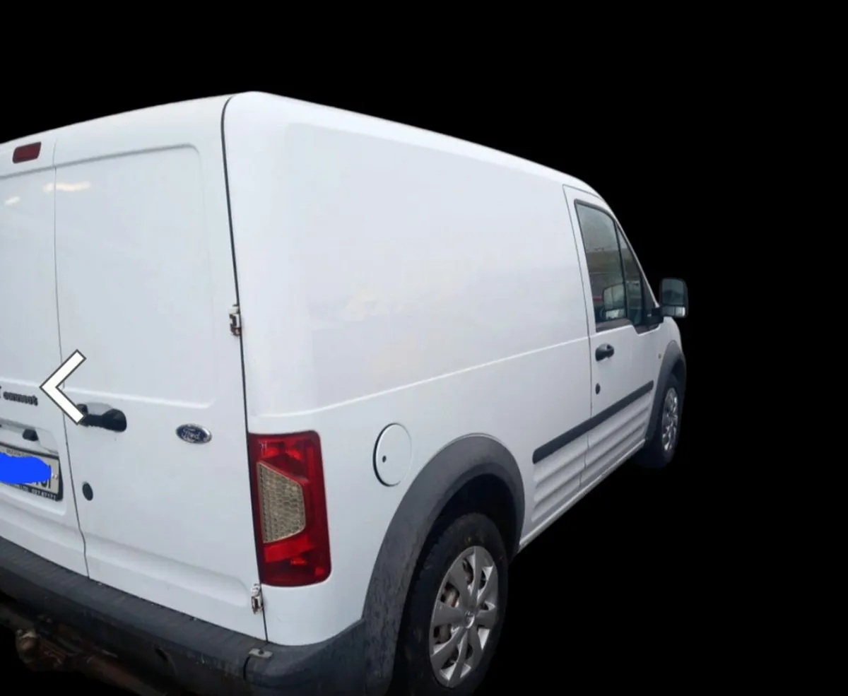 Ford Transit connect 2013 - Image 1