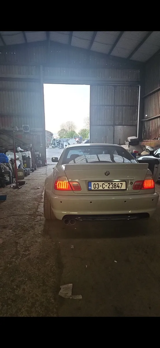 E46 325Ci - Image 2