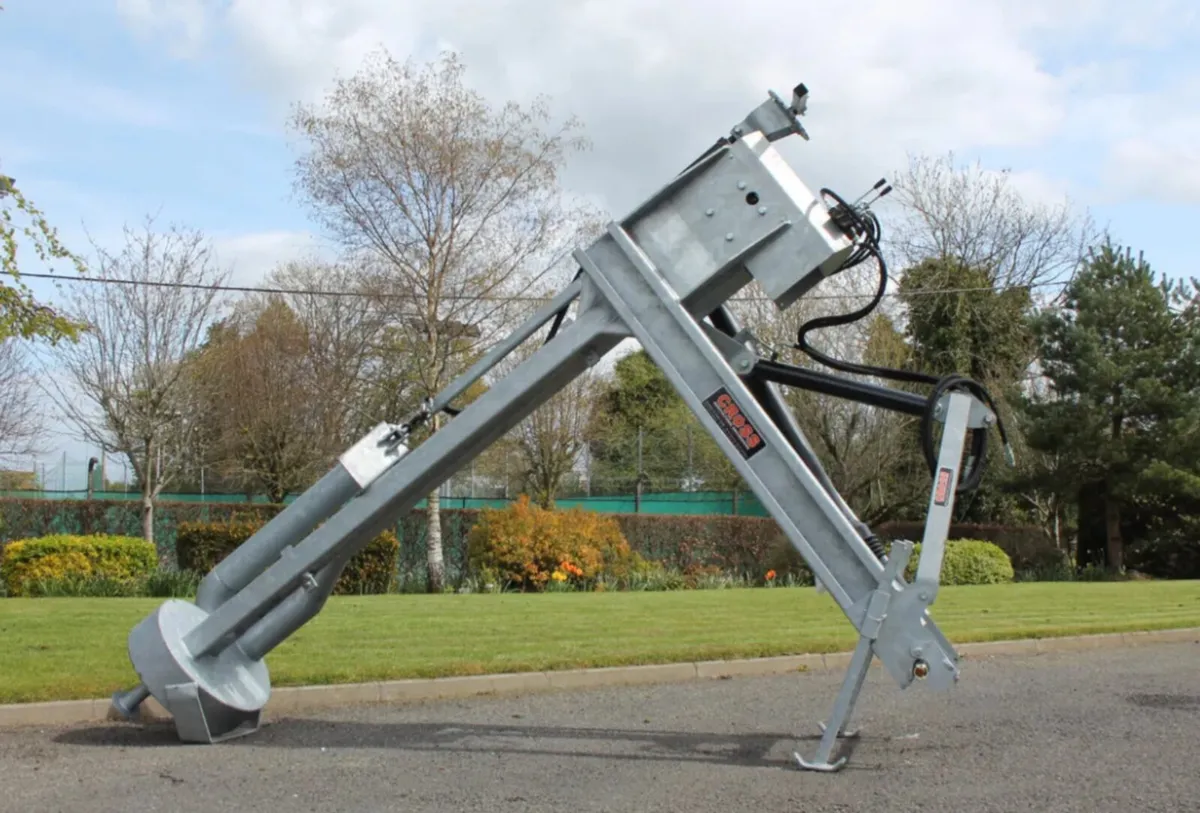 Cross Slurry Agitators - Image 4