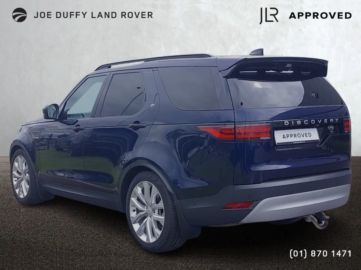 Land Rover Discovery 3.0 SD6 SE - Image 3
