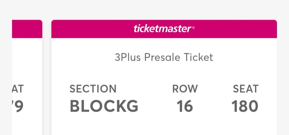 Peter Kay + Free Parking 10th July - Image 2