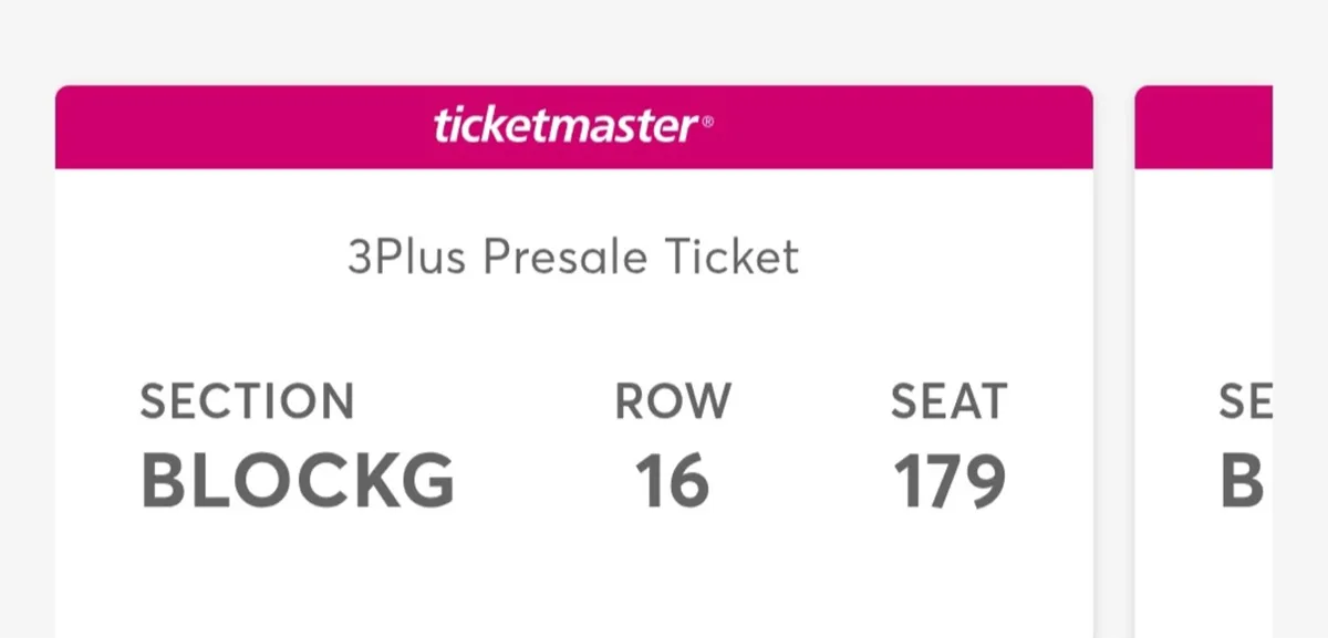 Peter Kay + Free Parking 10th July - Image 3