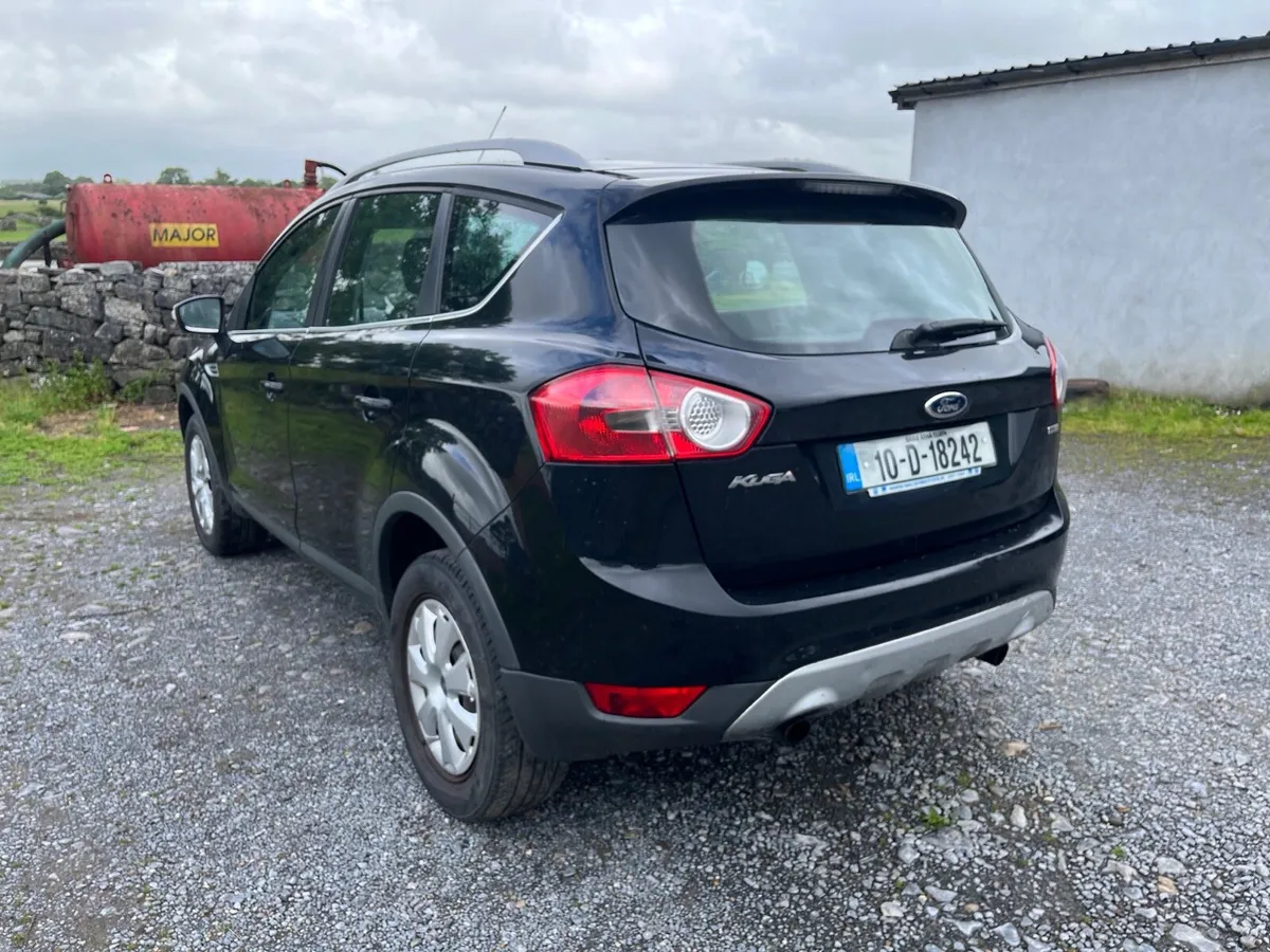 2010 Ford Kuga Zetec 2.0TDCI 4WD - Image 3