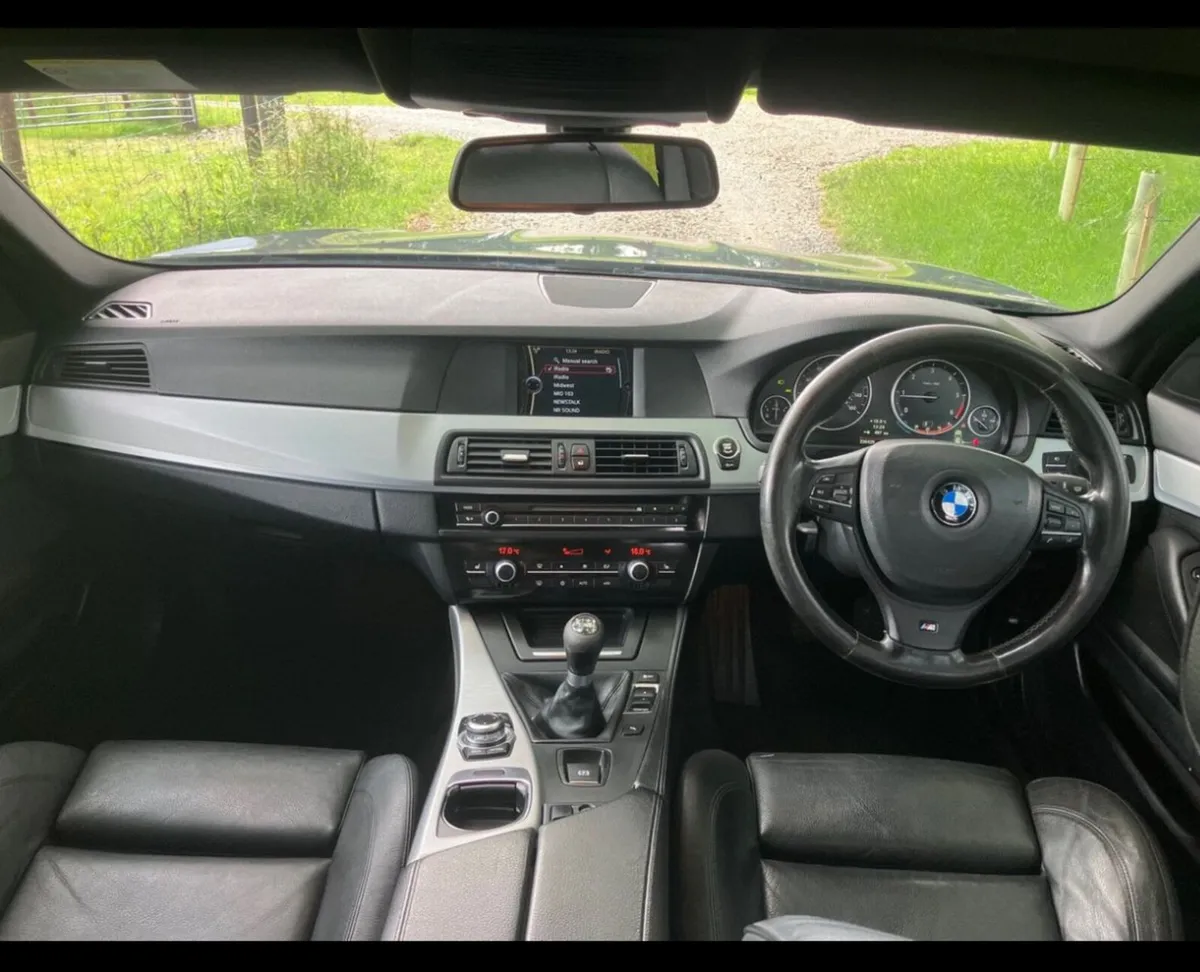 5 Series MSport BMW - Image 2