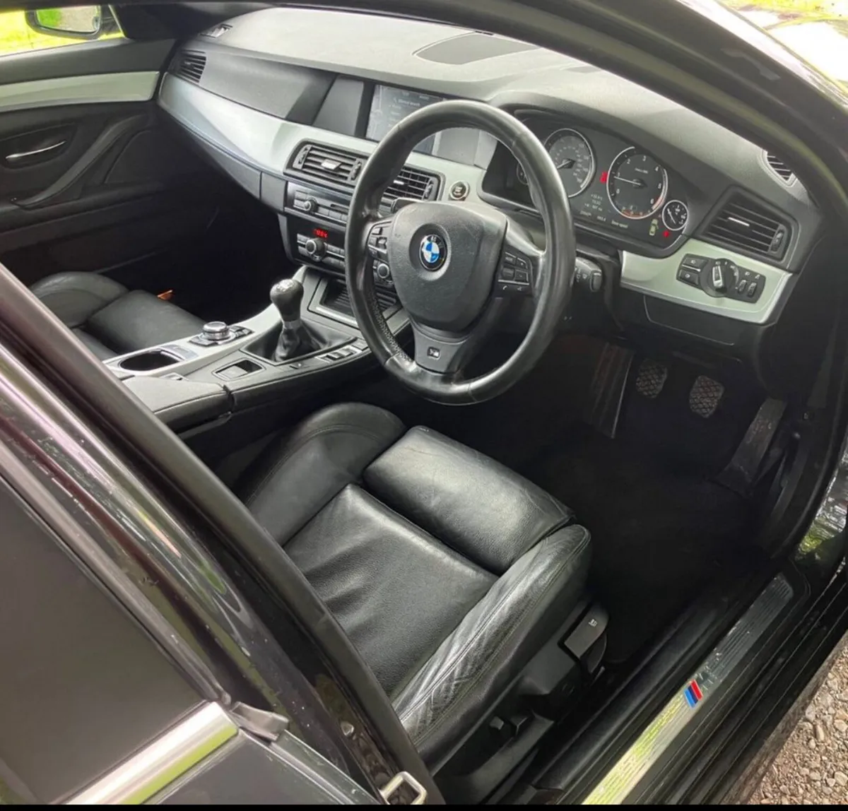 5 Series MSport BMW - Image 4