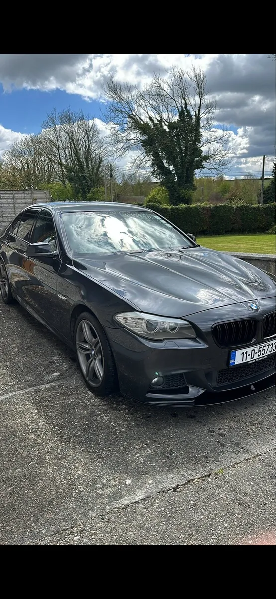 5 Series MSport BMW - Image 1