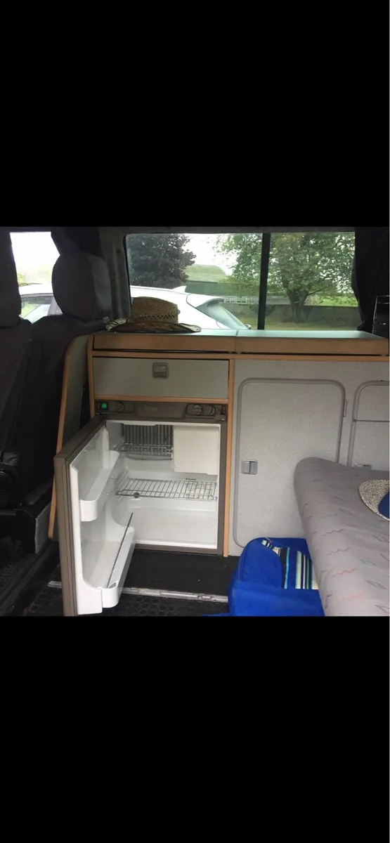 Volkswagen T4 Camper with pop up roof - Image 1
