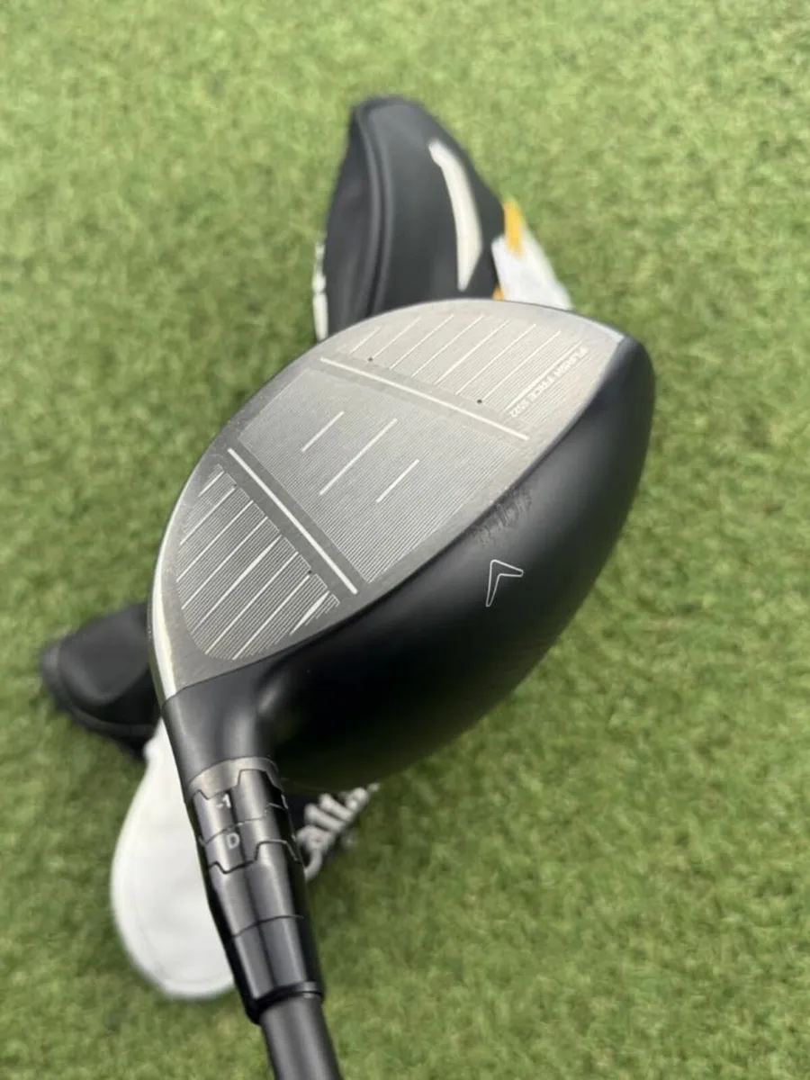 CALLAWAY ROGUE ST MAX D DRIVER / 12° / REGULAR - Image 3