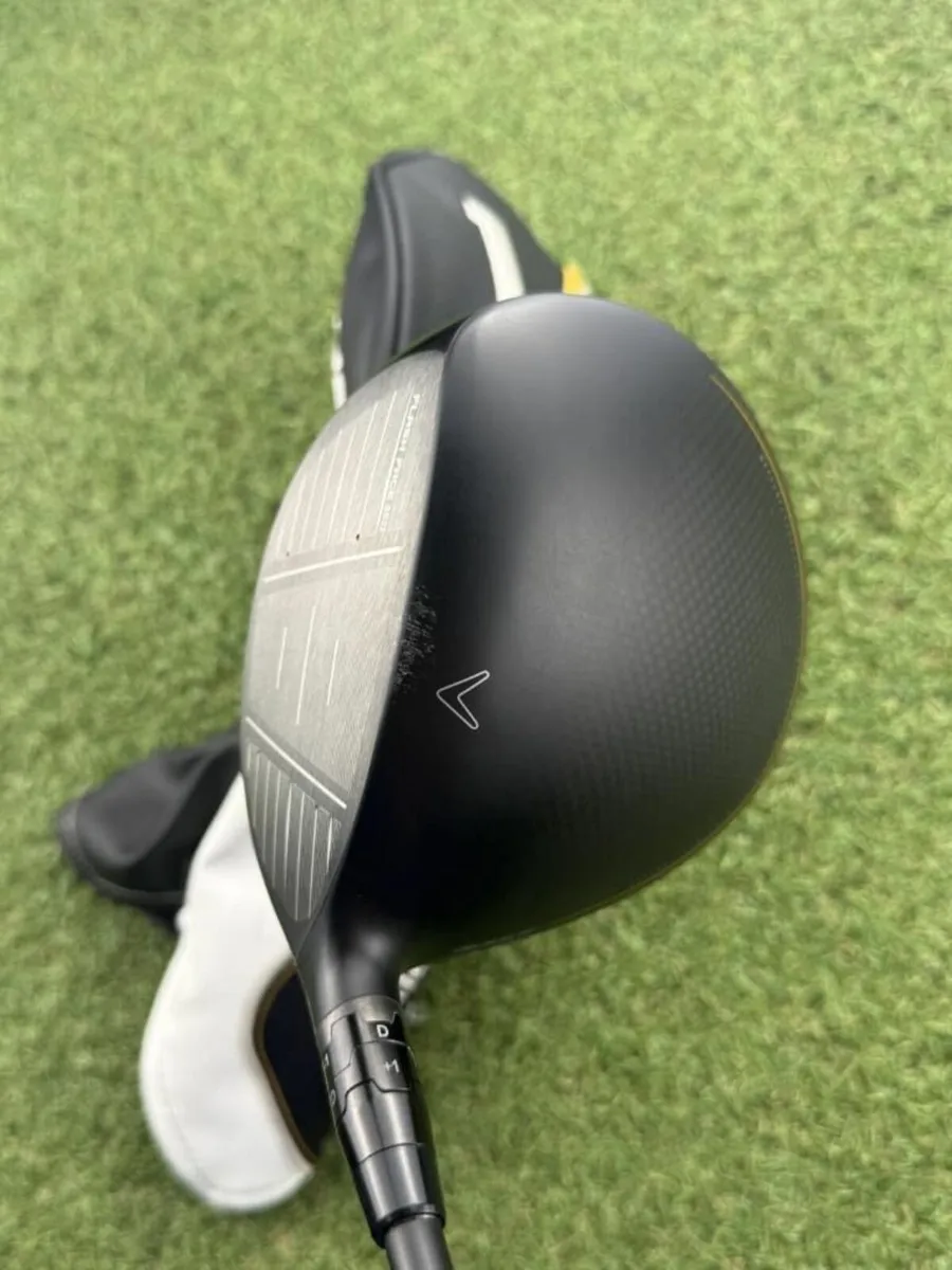 CALLAWAY ROGUE ST MAX D DRIVER / 12° / REGULAR - Image 4