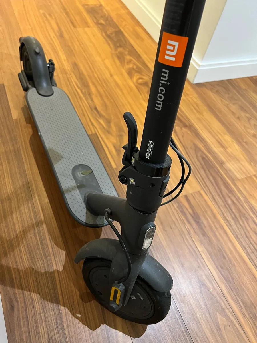Xiaomi Scooter - Image 1