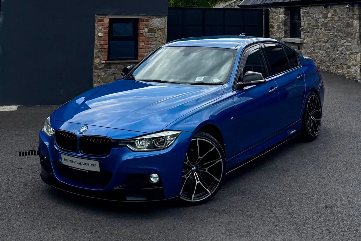 182 BMW 320D AUTO M SPORT M PERFORMANCE - Image 1